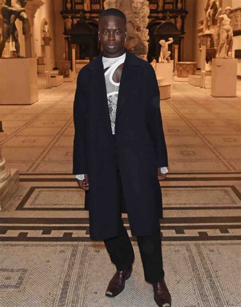 ibrahim kamara fashion.